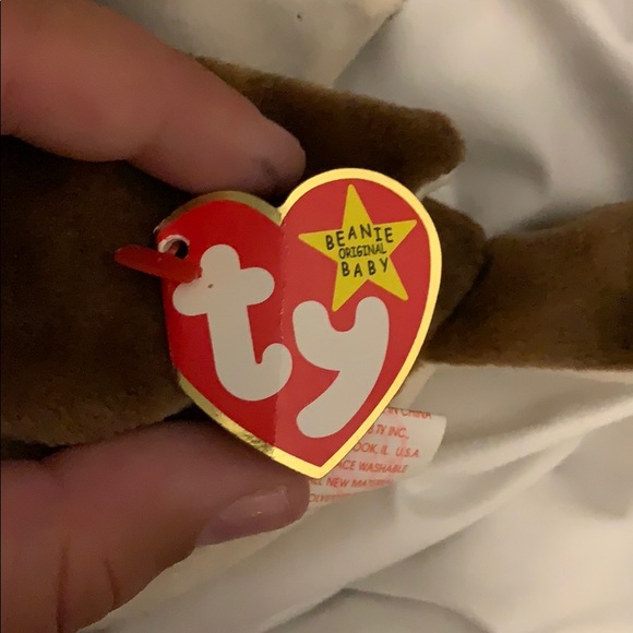 Early beanie baby - Picture 4 of 6